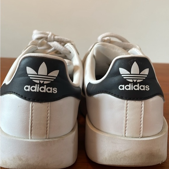 Adidas superstar platform - Picture 4 of 9